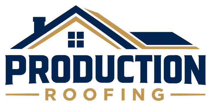 Production Roofing LLC logo